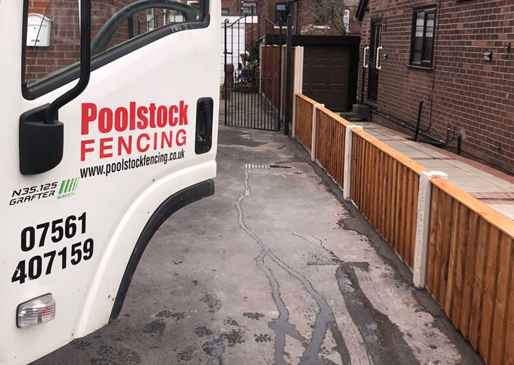 Fencing Supplies Cheshire