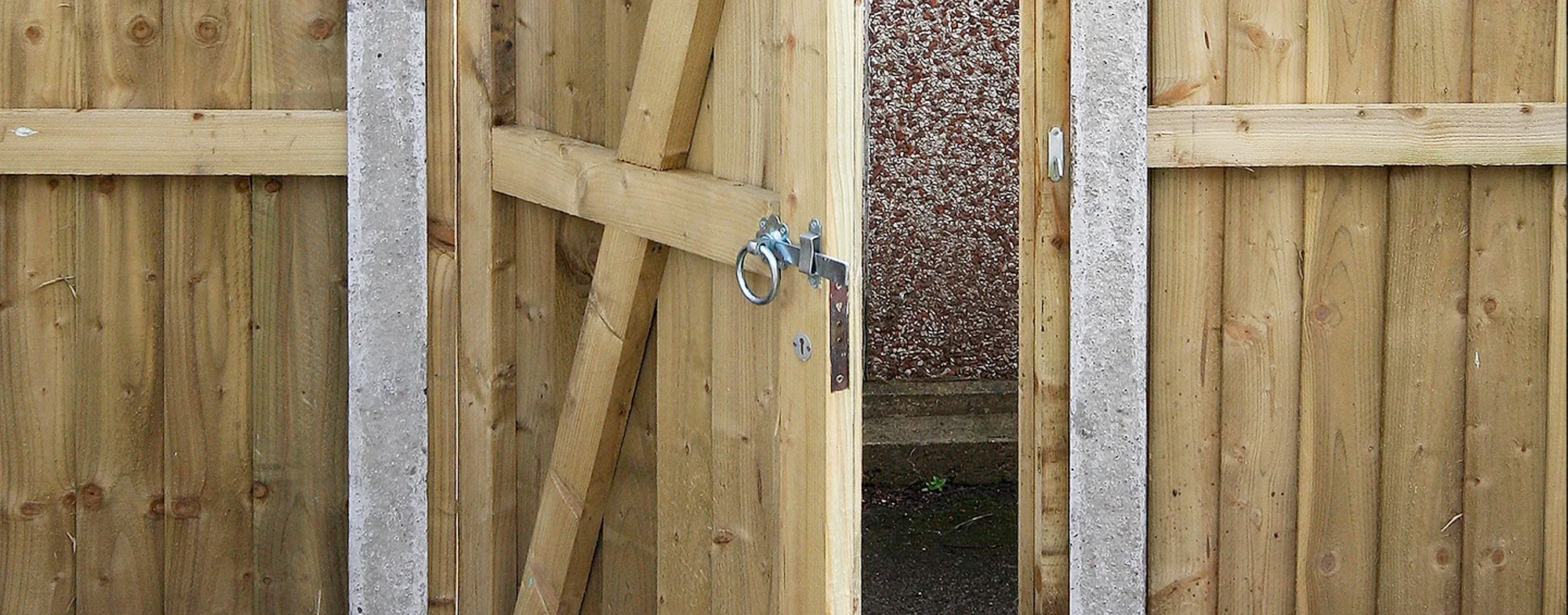 Fencing Supplies Cheshire